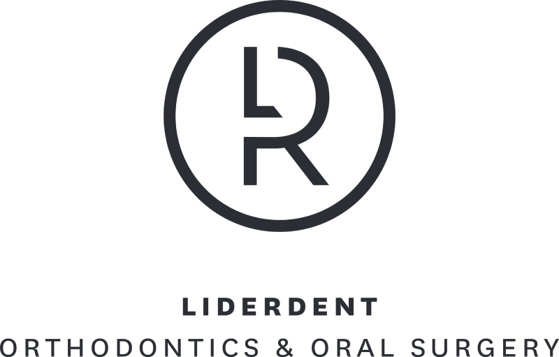 Poliklinika LiderDent - Logo